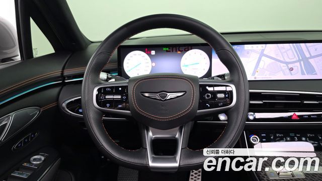 Genesis GV70 2024
