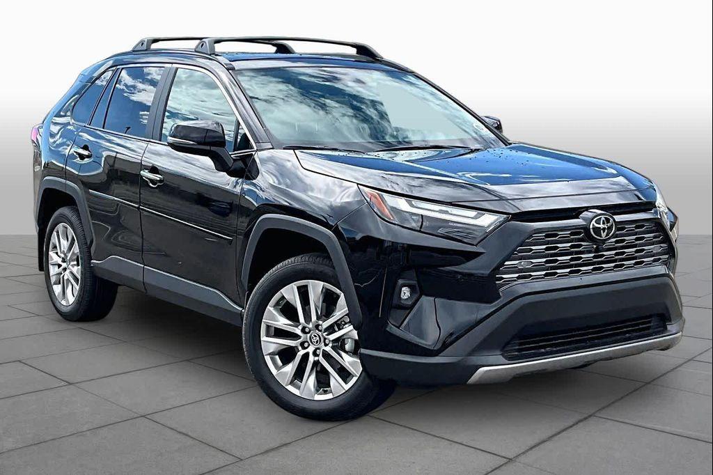 Toyota RAV4 2025