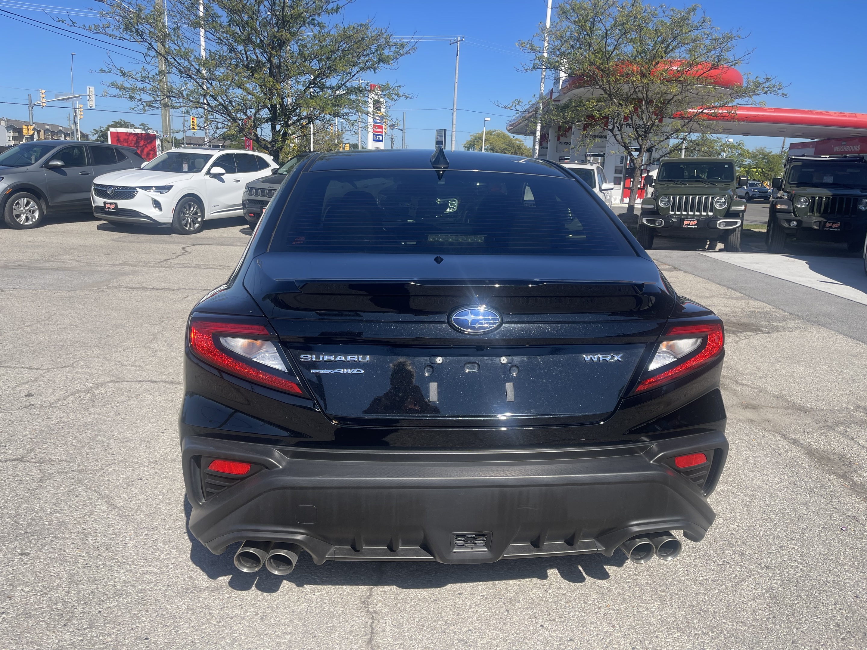 Subaru WRX 2023