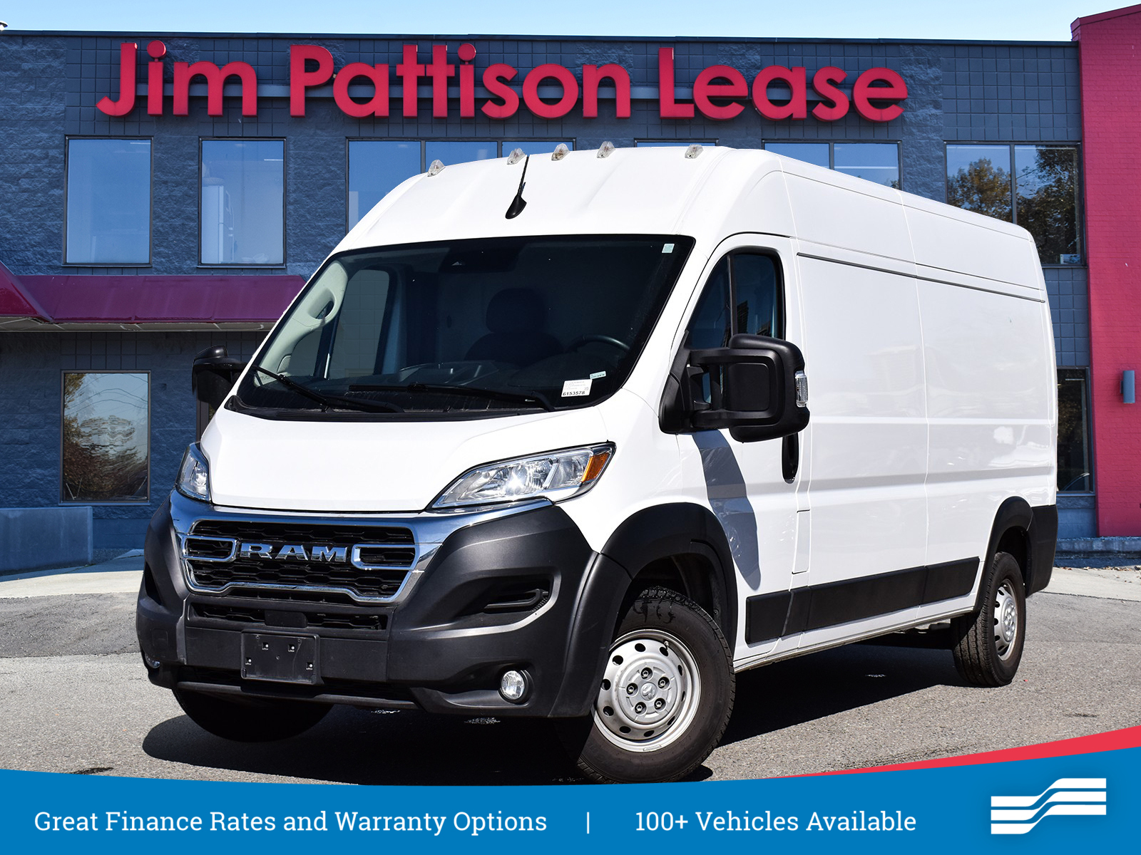 Ram ProMaster City 2023