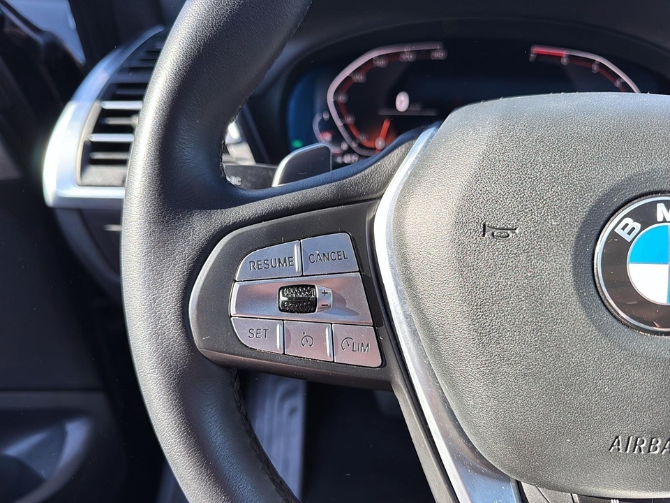 BMW X3 2024