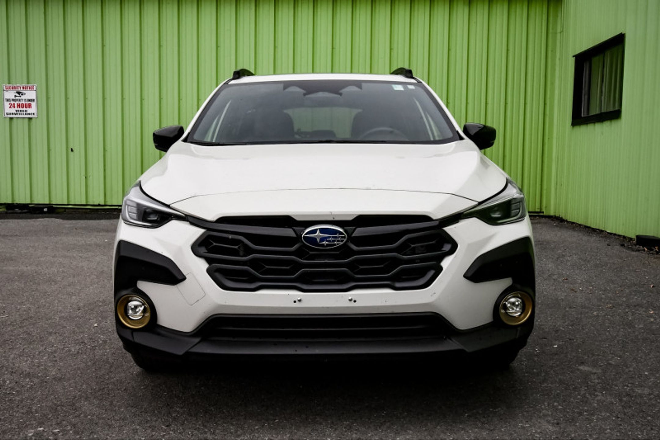 Subaru Crosstrek 2024