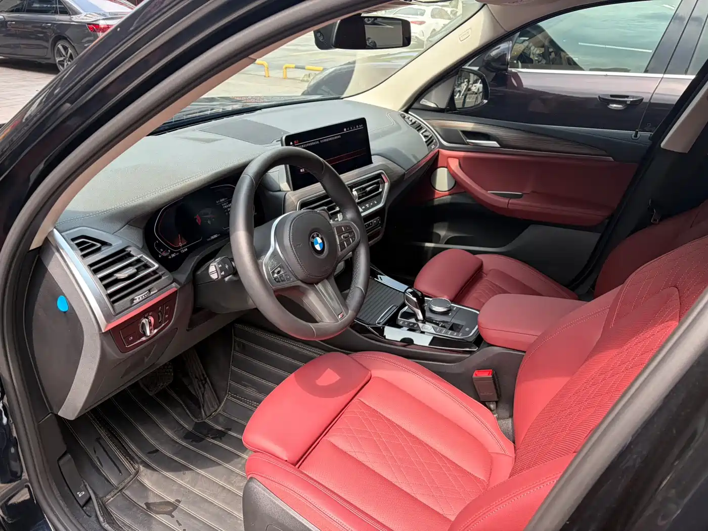BMW X3 2024