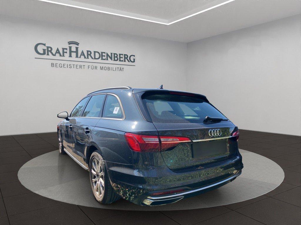 Audi A4 2023