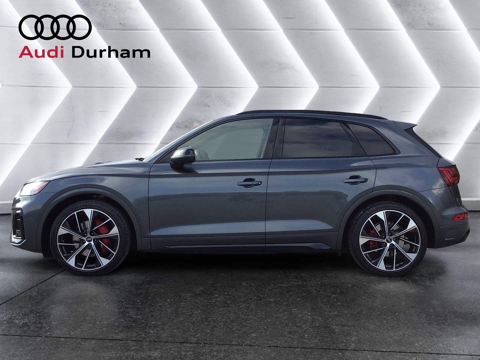 Audi SQ5 2023