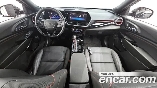 Chevrolet Trax 2023