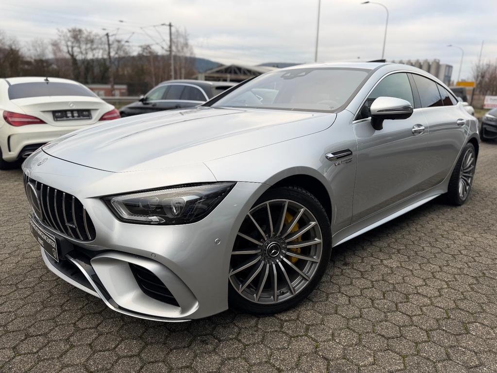 Mercedes-Benz AMG GT 2020