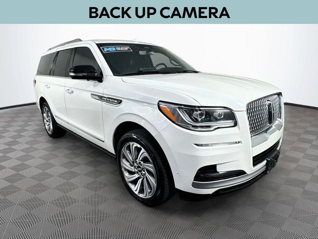 Lincoln Navigator 2022