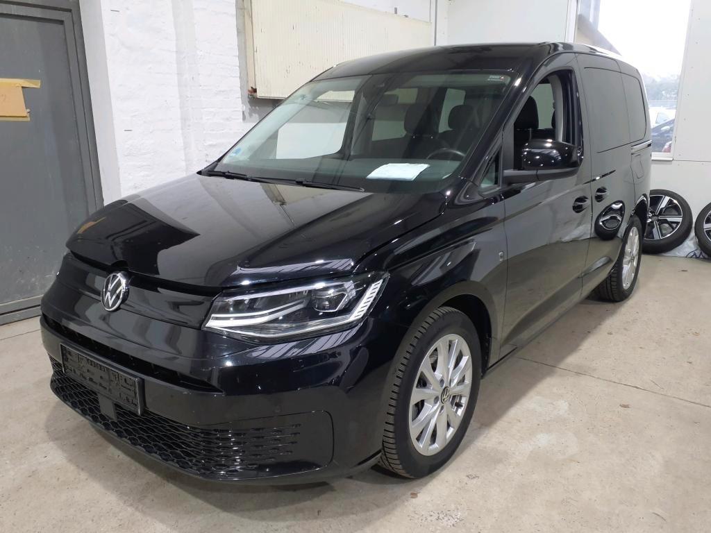 Volkswagen Caddy 2023