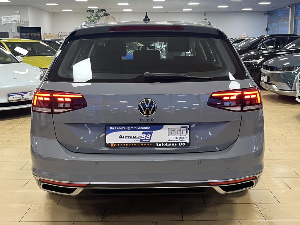 Volkswagen Passat 2022