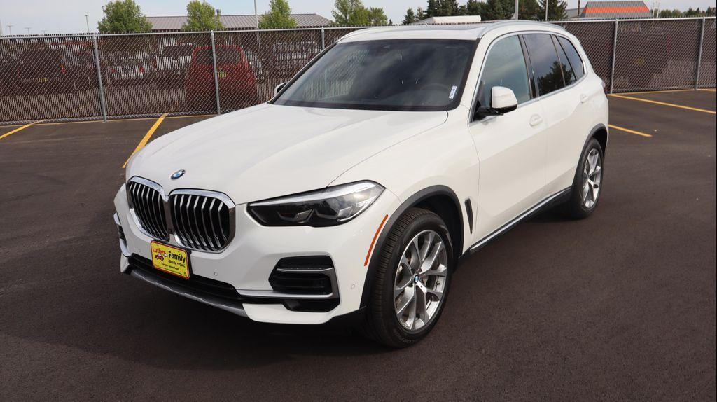 BMW X5 2023