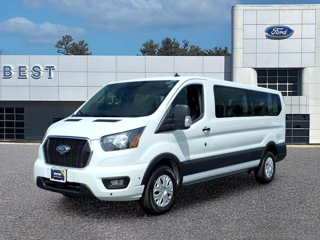Ford Transit 2025