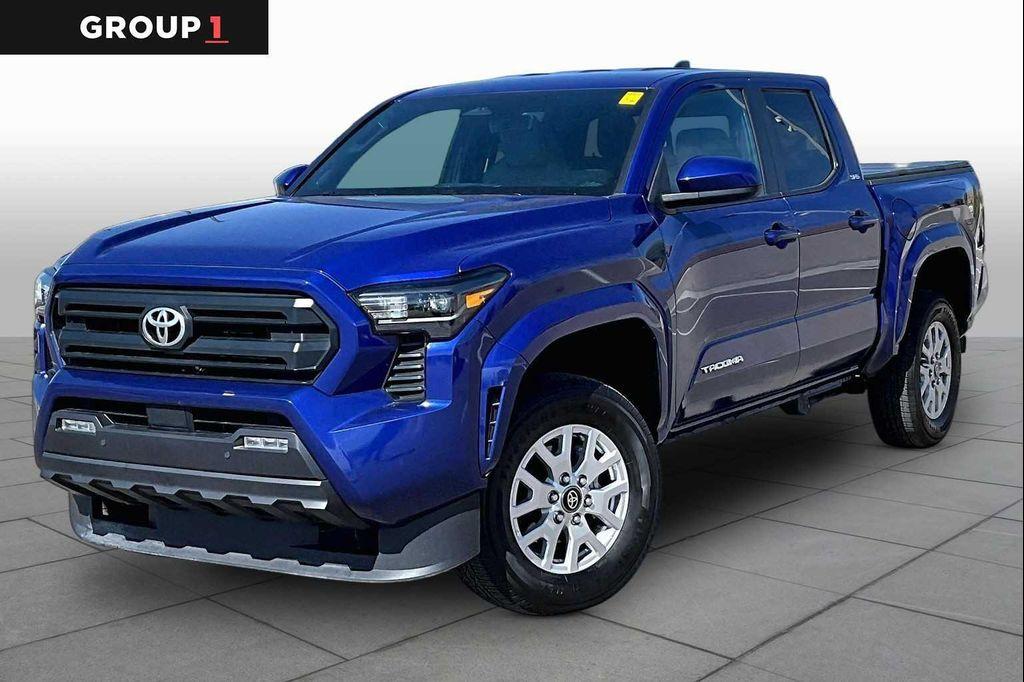Toyota Tacoma 2025