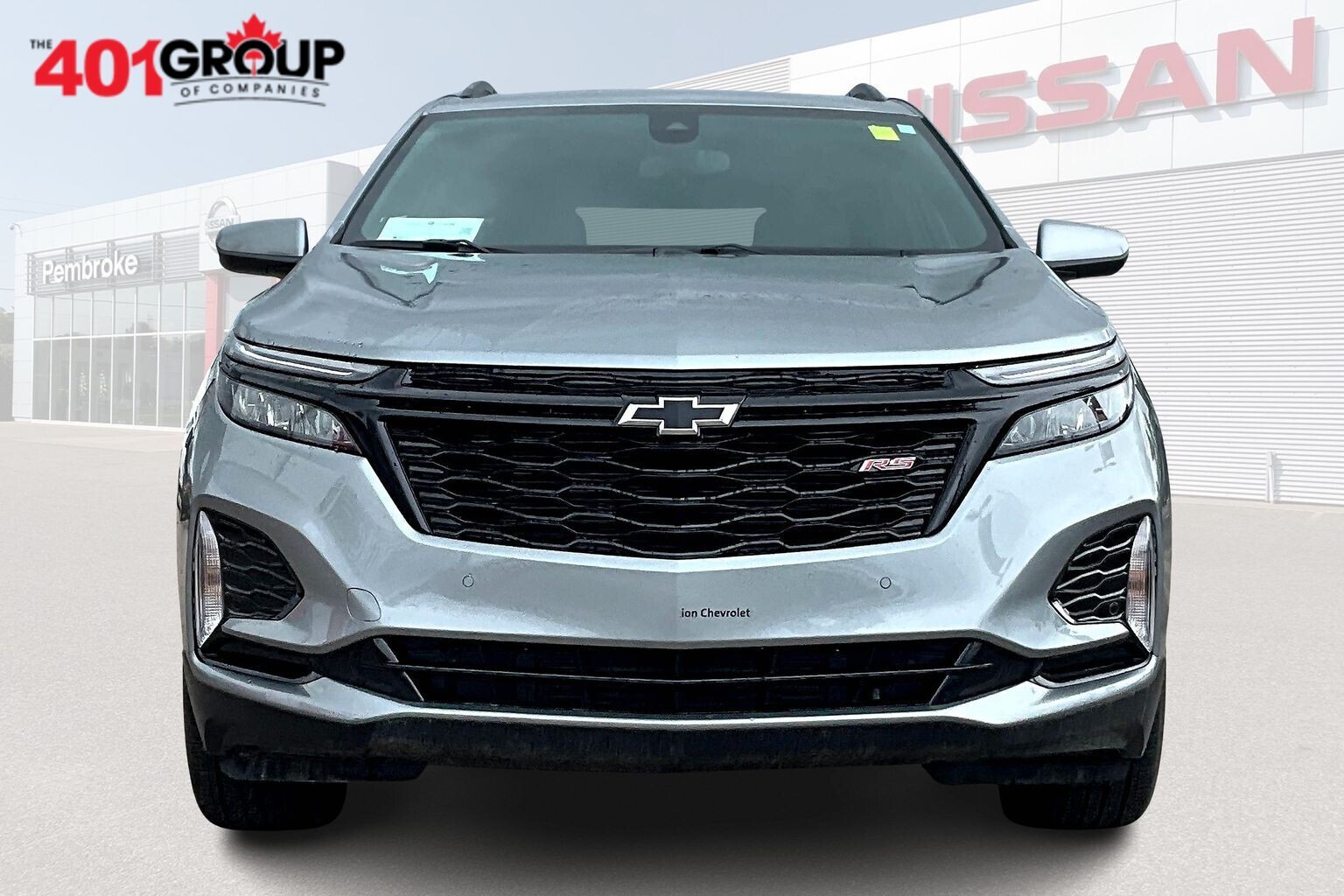 Chevrolet Equinox 2024