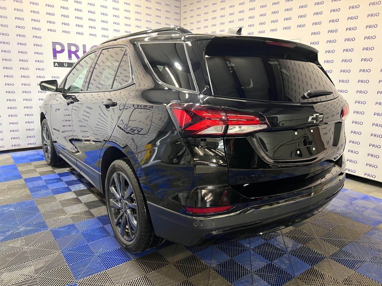 Chevrolet Equinox 2022