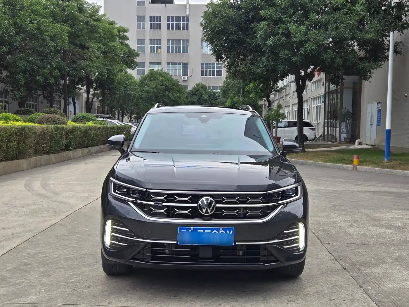 Volkswagen Tayron 2024
