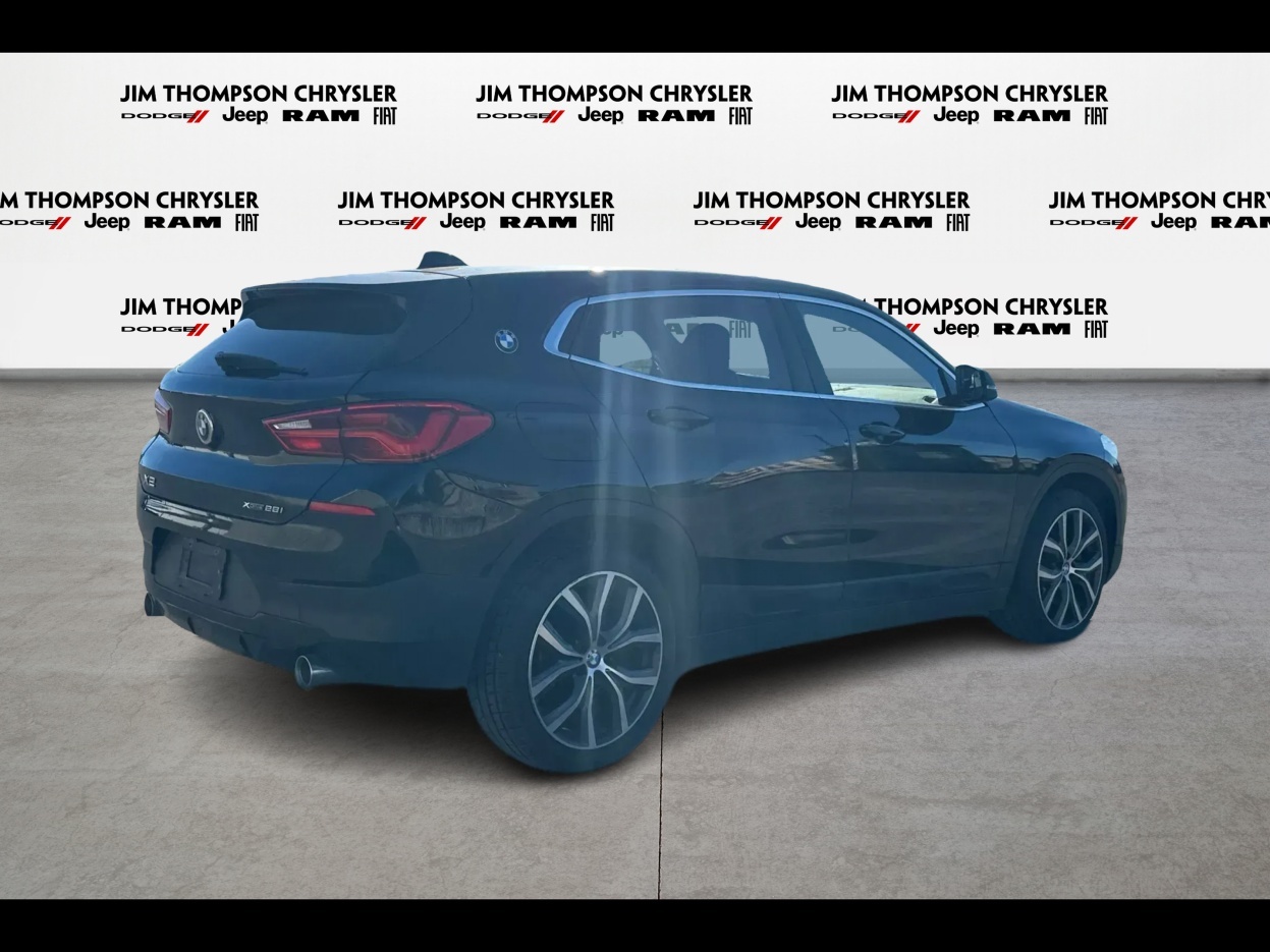 BMW X2 2020