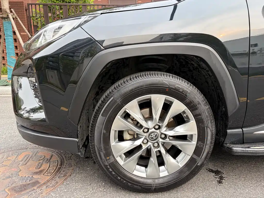 Toyota Wildlander 2021