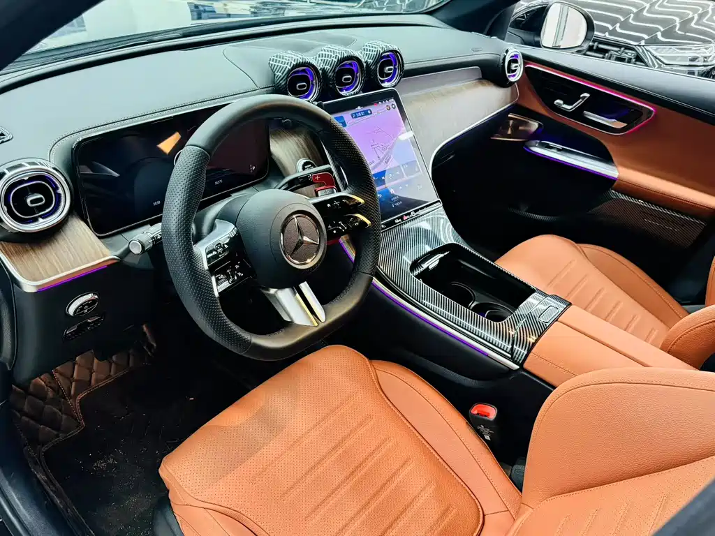 Mercedes-Benz GLC 2024