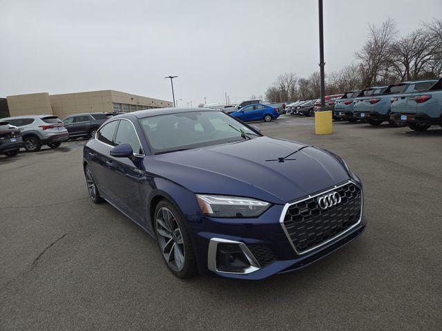 Audi A5 2024