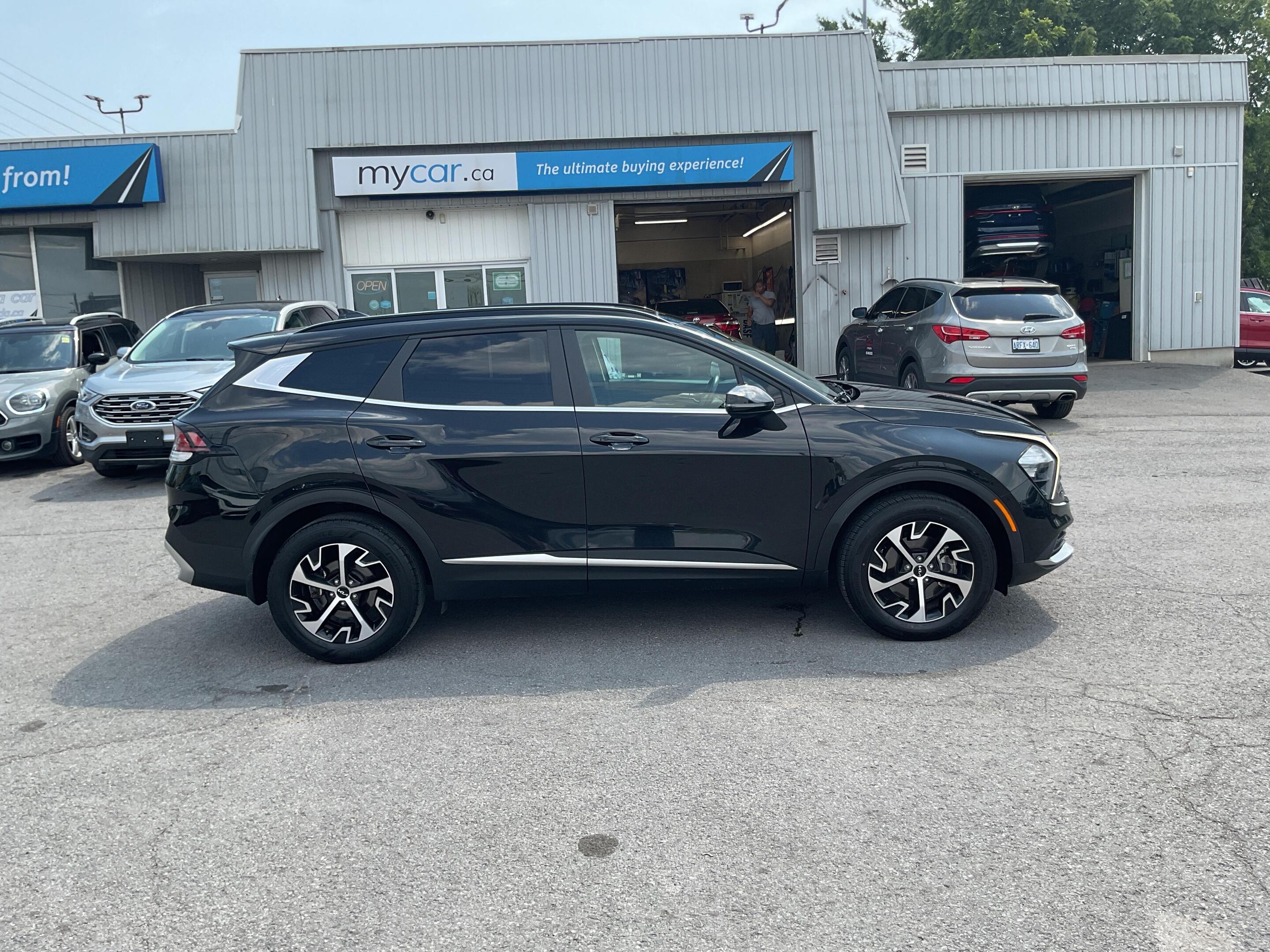 Kia Sportage 2023