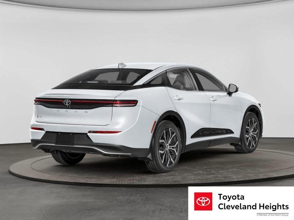 Toyota Crown 2026