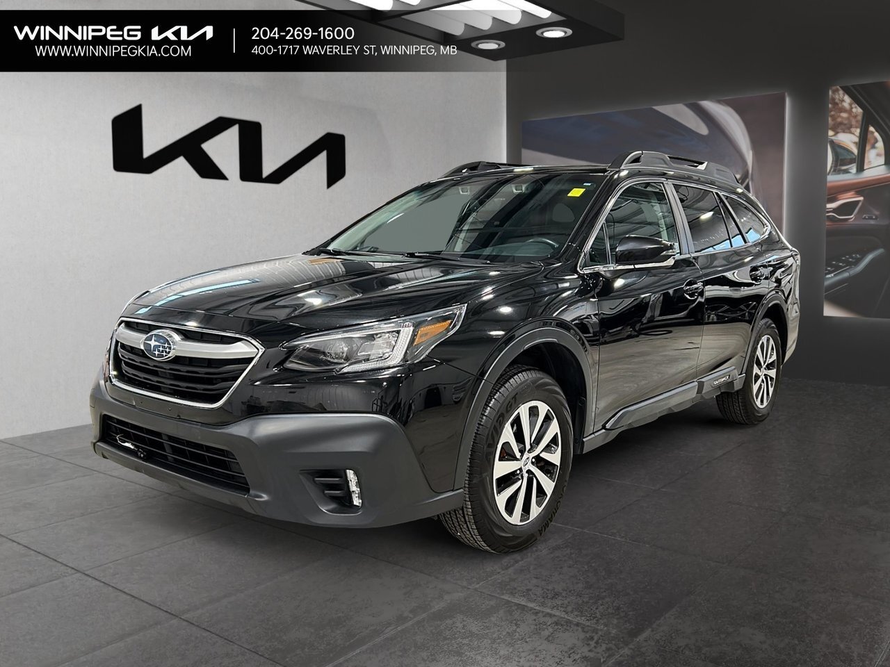 Subaru Outback 2022