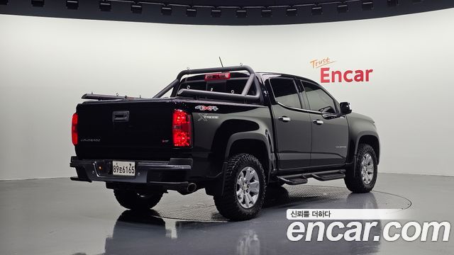 Chevrolet Colorado 2022