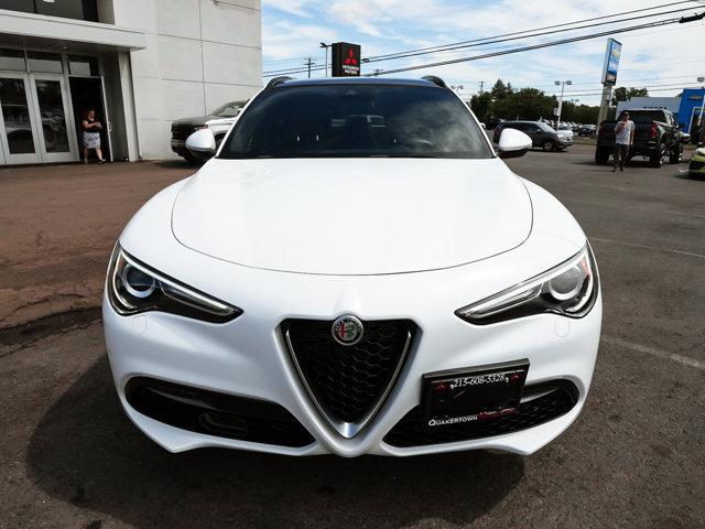 Alfa Romeo Stelvio 2023