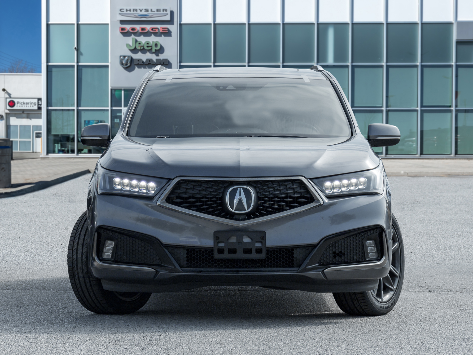 Acura MDX 2020