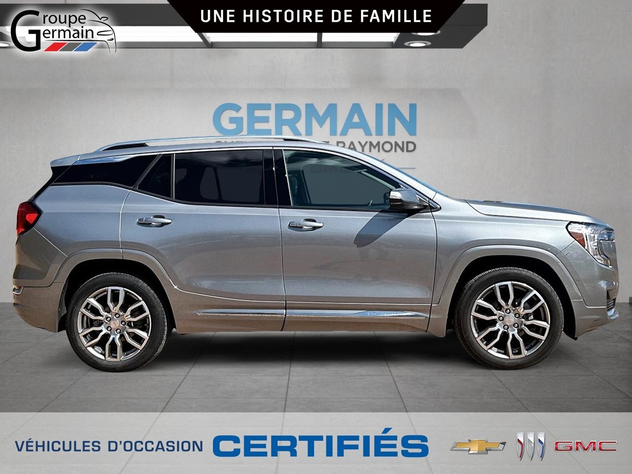 GMC Terrain 2024