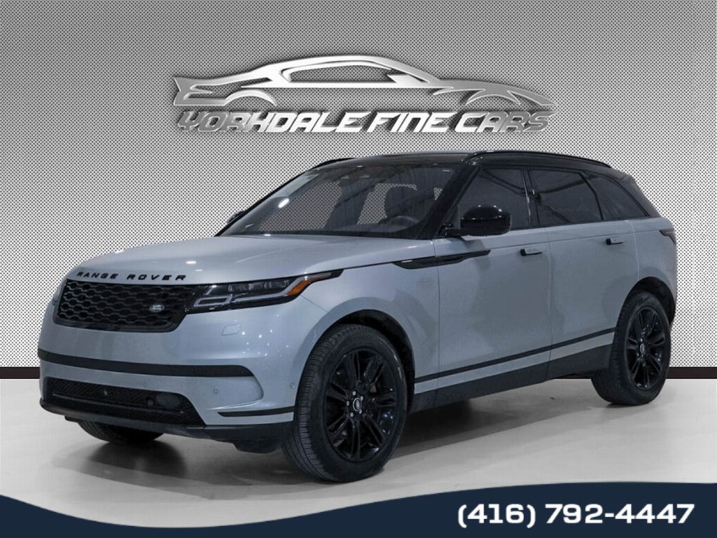Land Rover Range Rover Velar 2021