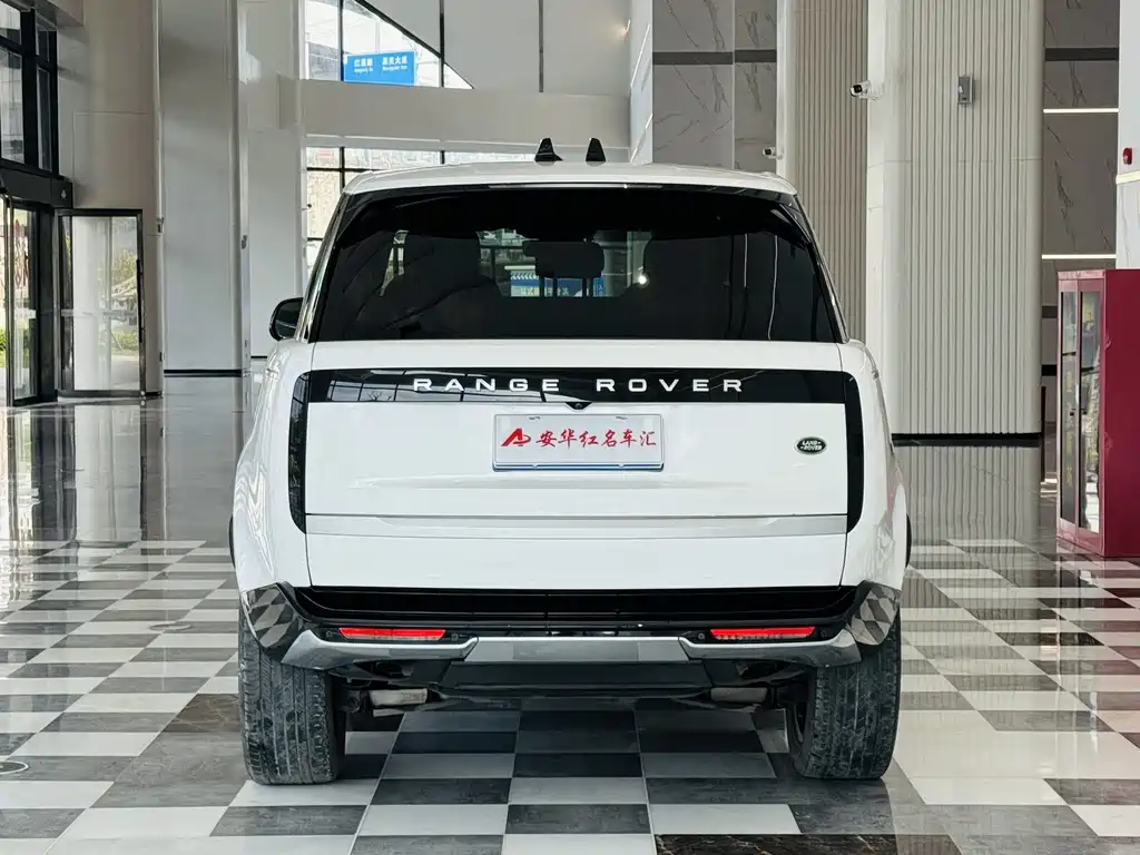 Land Rover Range Rover 2022