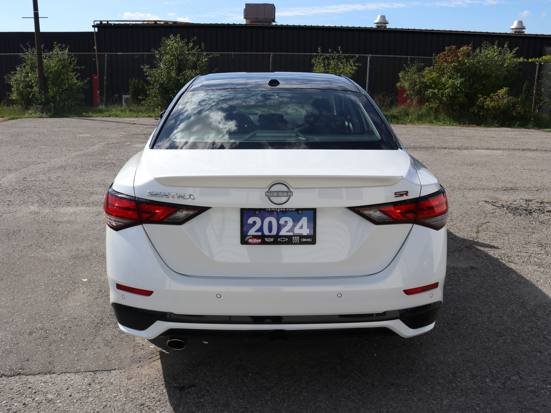 Nissan Sentra 2024