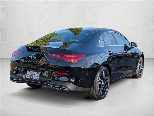 Mercedes-Benz CLA 250 2026