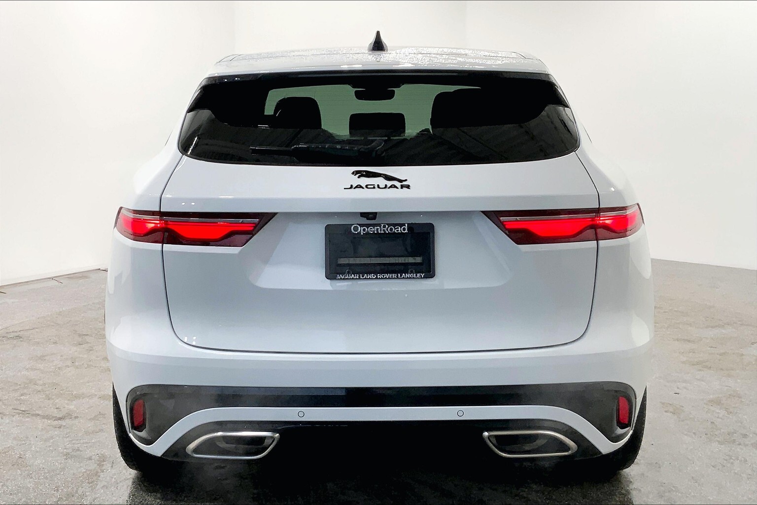 Jaguar F-Pace 2025