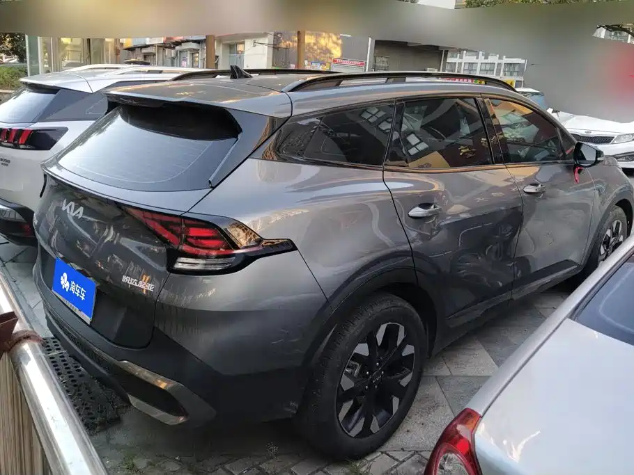 Kia Sportage 2024
