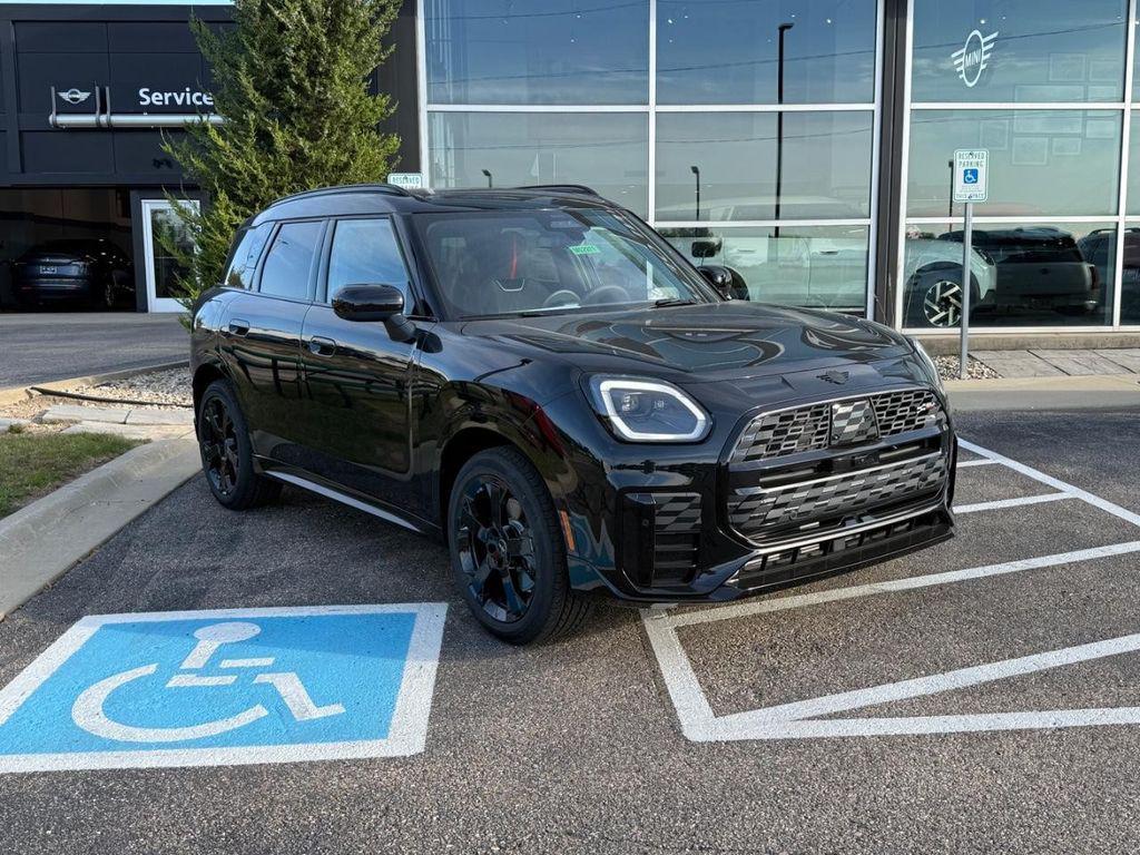 Mini Countryman 2026