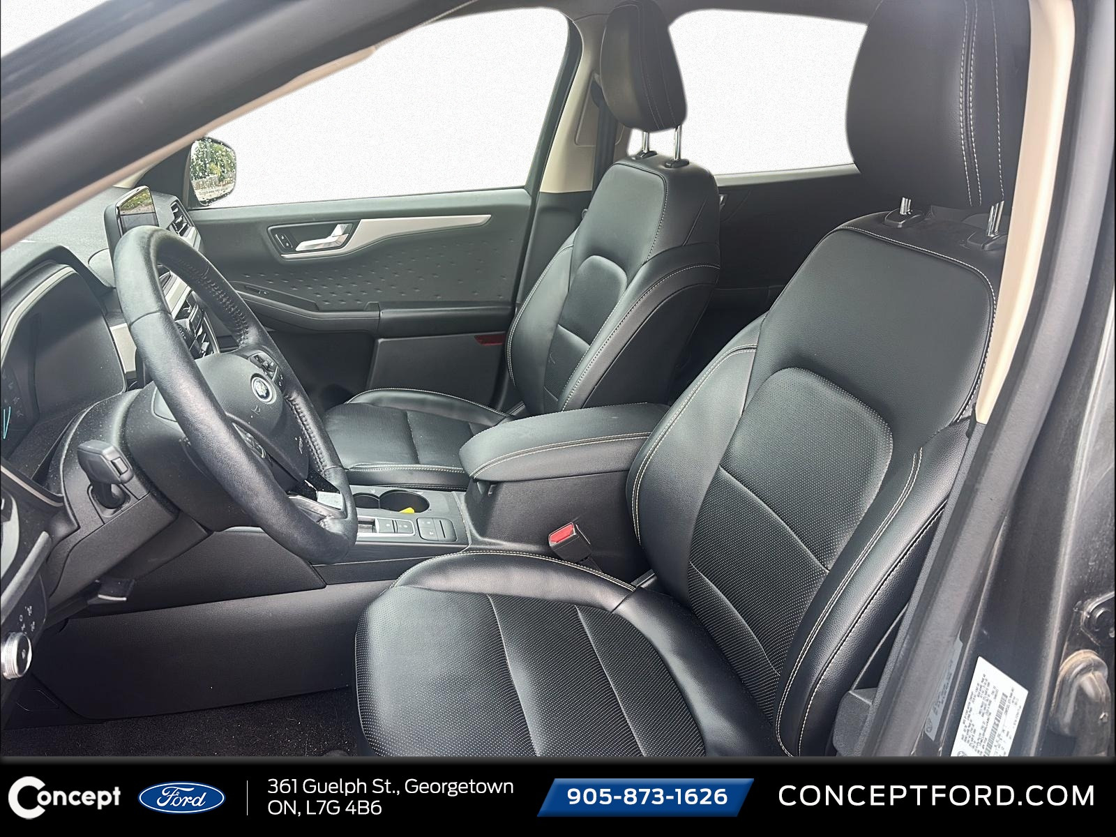 Ford Escape 2020