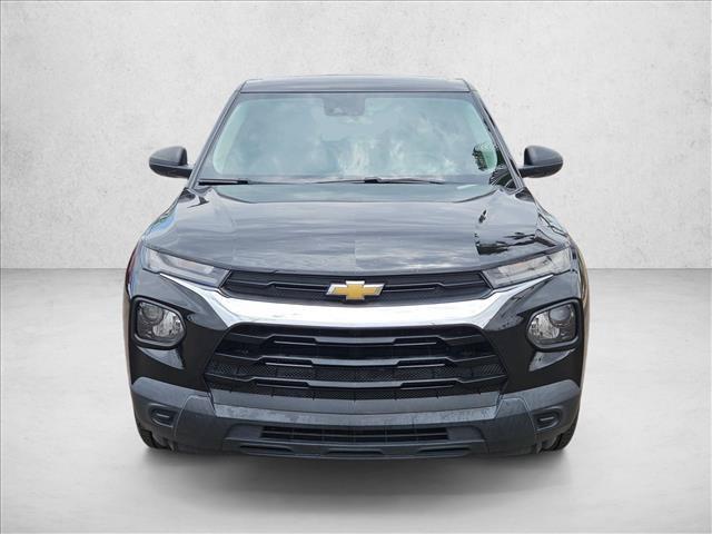 Chevrolet TrailBlazer 2021