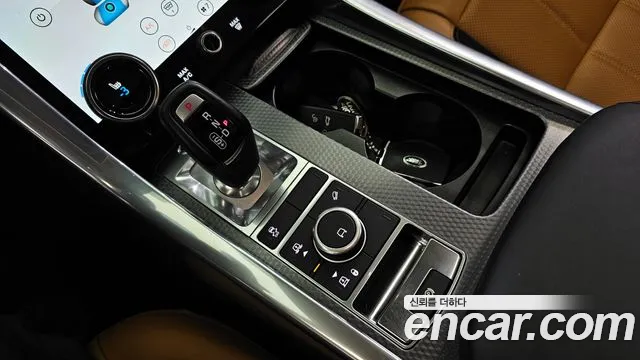 Land Rover Range Rover Sport 2022