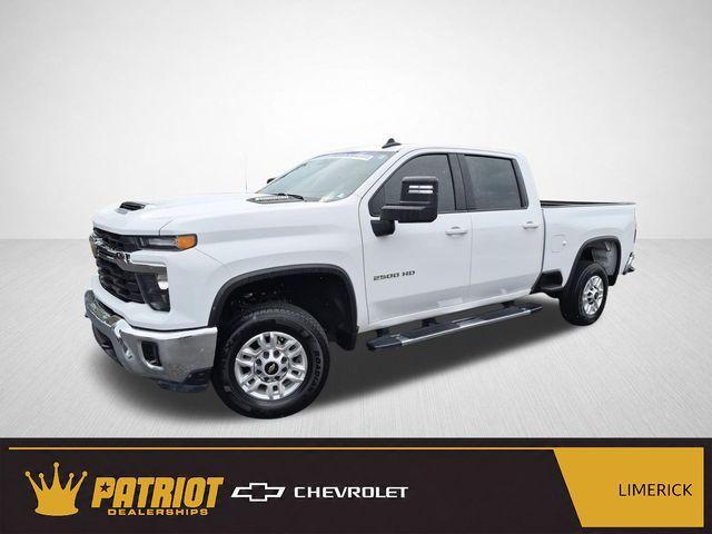 Chevrolet Silverado 2025