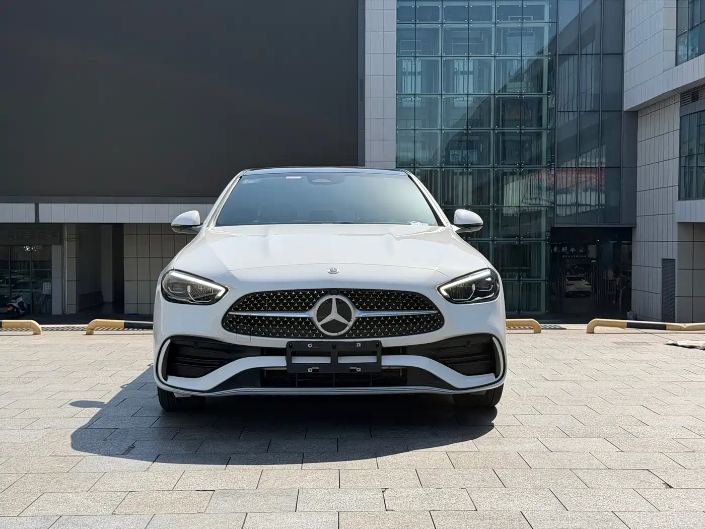 Mercedes-Benz C-Класс 2024