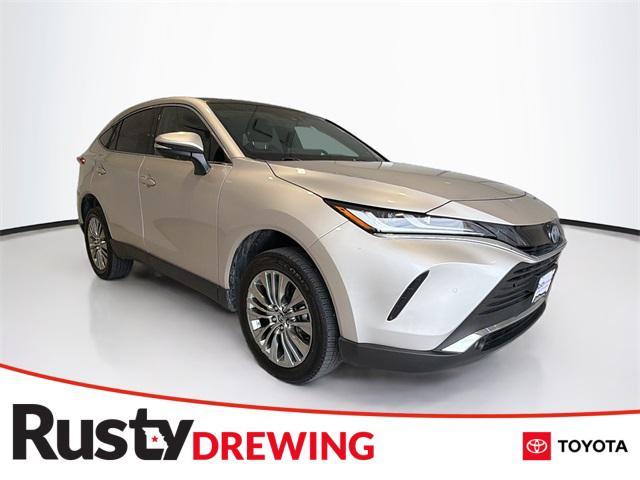 Toyota Venza 2024