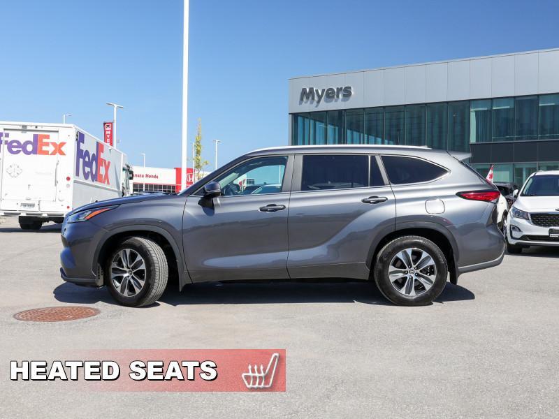Toyota Highlander 2023