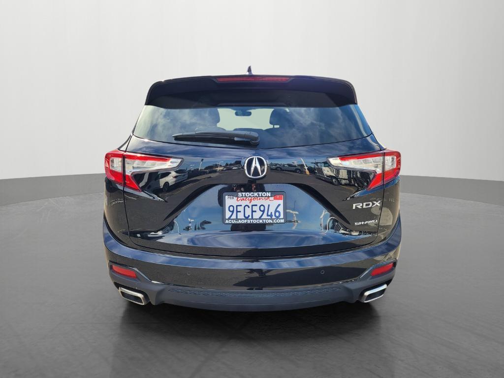 Acura RDX 2023