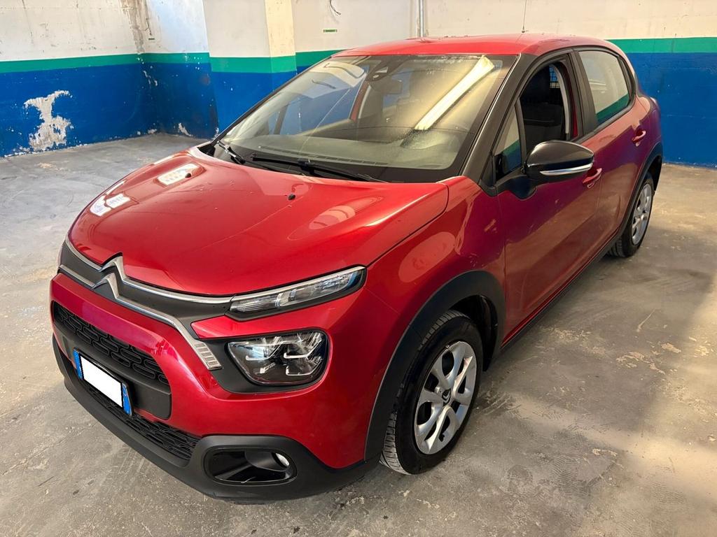 Citroen C3 2022