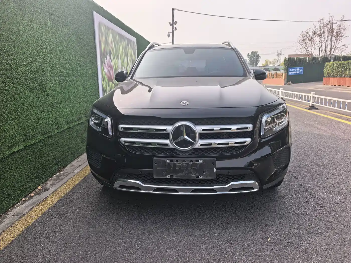 Mercedes-Benz GLB 2022