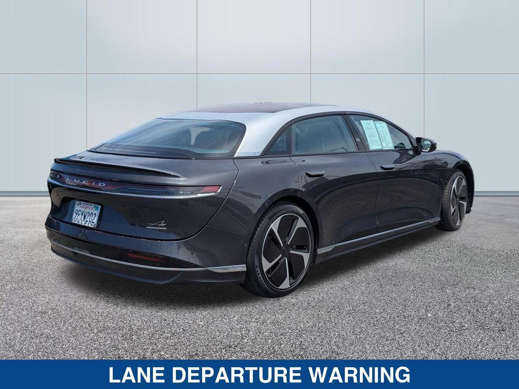 Lucid Air 2023