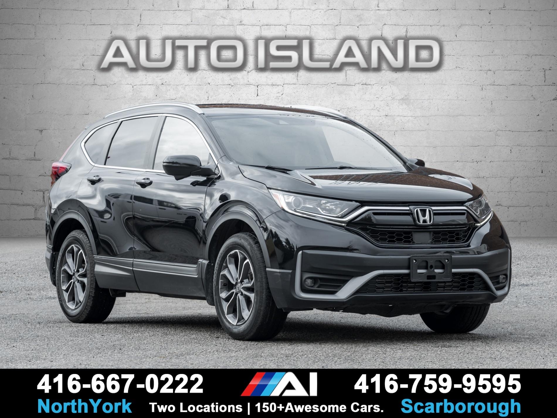 Honda CR-V 2021
